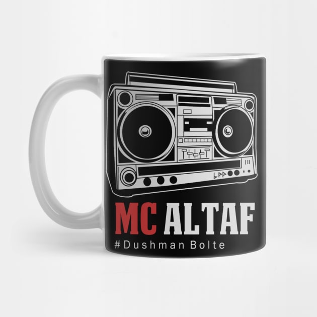 MC Altaf #DushmanBolte by Grafck